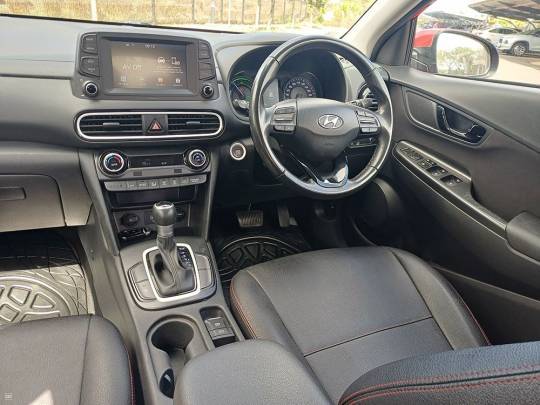 HYUNDAI #KONA Fury - 1.6 - 2020-7