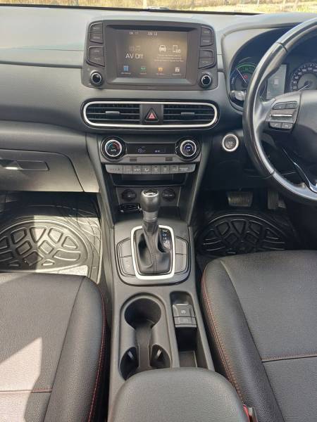 HYUNDAI #KONA Fury - 1.6 - 2020-8