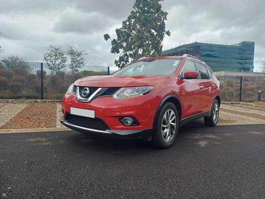 NISSAN #XTRAIL AWD – 2.0 – 7 Seater-2