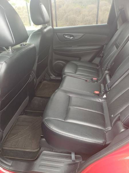 NISSAN #XTRAIL AWD – 2.0 – 7 Seater-6