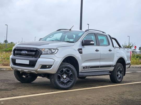 FORD #RANGER FX4 - 3.2 - 2019-2