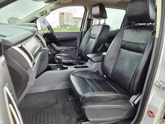 FORD #RANGER FX4 - 3.2 - 2019-6