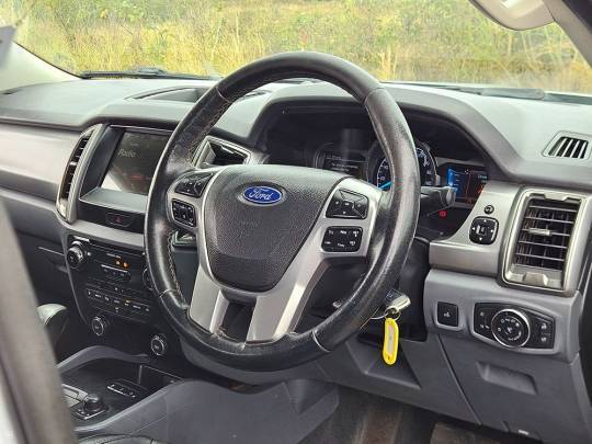 FORD #RANGER FX4 - 3.2 - 2019-7