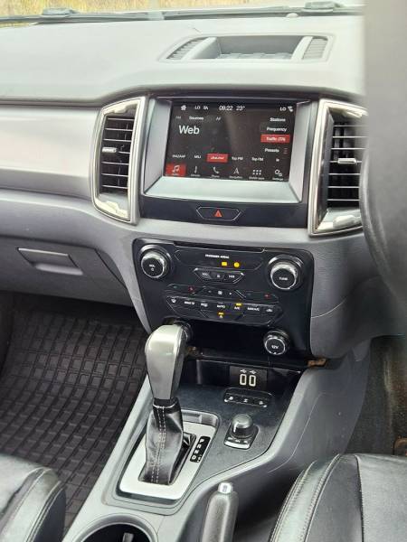 FORD #RANGER FX4 - 3.2 - 2019-8