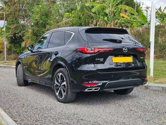 MAZDA #CX-60 SkyActiv G - 3.3 - 2024-3