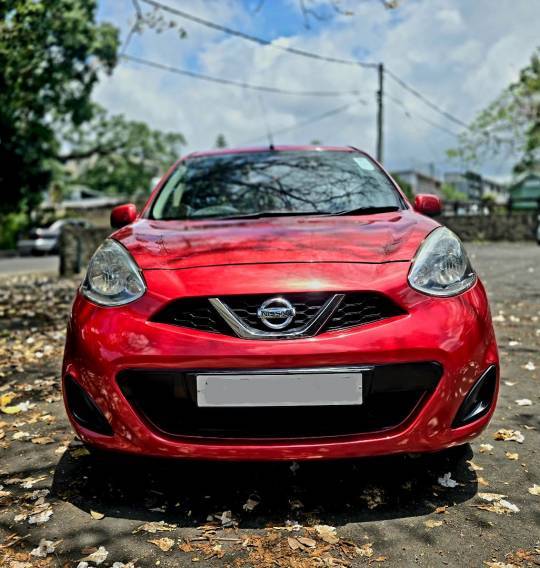 Nissan Micra AK13 - 2019-2