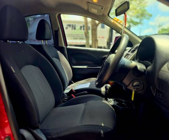 Nissan Micra AK13 - 2019-8