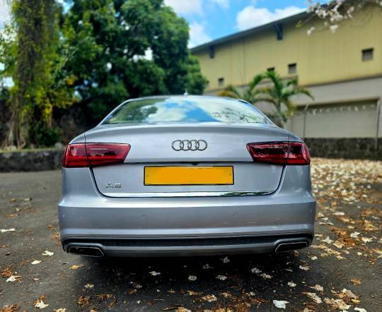 Audi A6 S-LINE - 2020-6