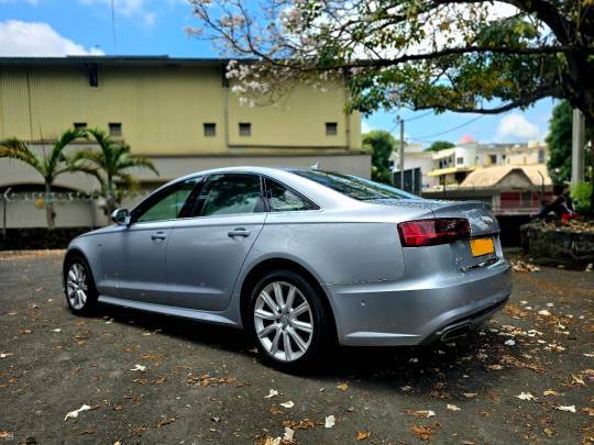 Audi A6 S-LINE - 2020-4