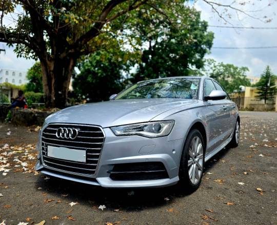 Audi A6 S-LINE - 2020-3