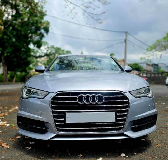 Audi A6 S-LINE - 2020