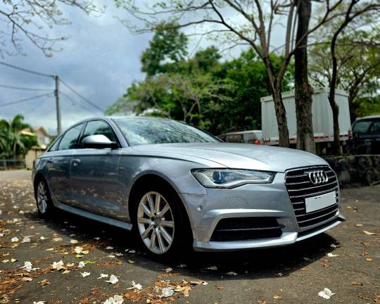 Audi A6 S-LINE - 2020-2