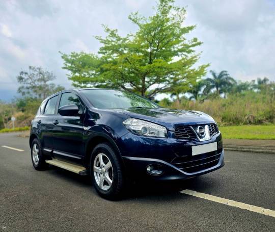 Nissan Qashqai - 2012-2
