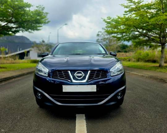 Nissan Qashqai - 2012