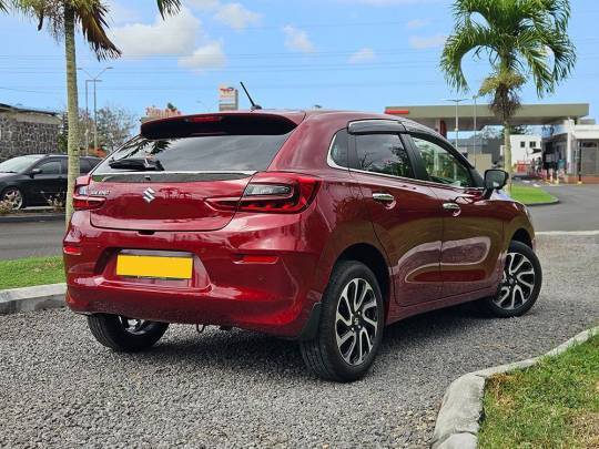 SUZUKI #BALENO GLX - 1.5 - 2024-4