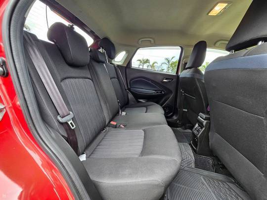 SUZUKI #BALENO GLX - 1.5 - 2024-5