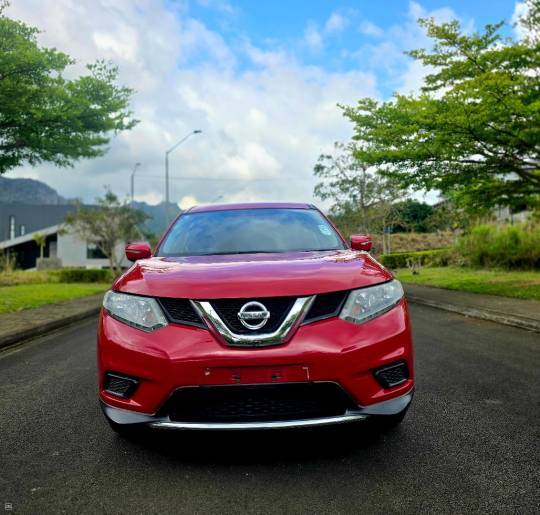 Nissan X-TRAIL 7 Seater - 2018