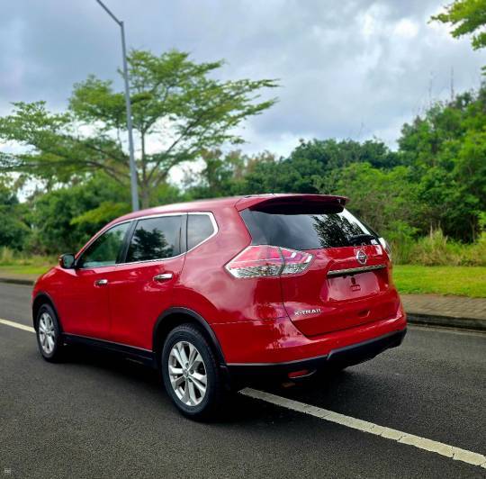 Nissan X-TRAIL 7 Seater - 2018-5