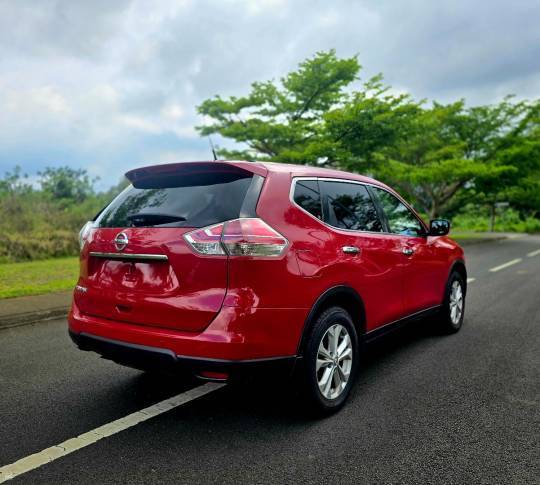 Nissan X-TRAIL 7 Seater - 2018-3