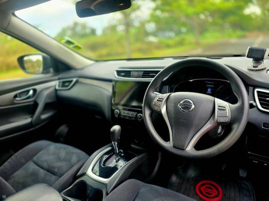 Nissan X-TRAIL 7 Seater - 2018-6