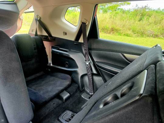 Nissan X-TRAIL 7 Seater - 2018-9