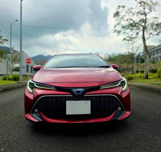 Toyota Corolla Sport Japan - 2020
