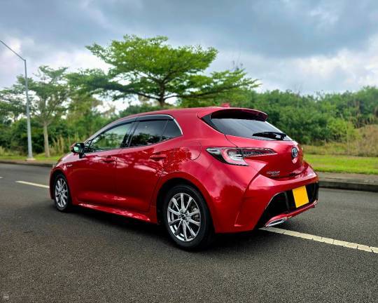 Toyota Corolla Sport Japan - 2020-6