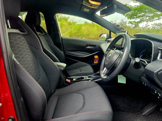 Toyota Corolla Sport Japan - 2020-8