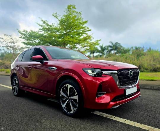 Mazda CX-60 AWD - 2023-3