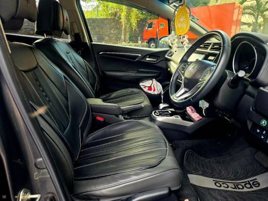 Honda Fit GP5 Hybrid - 2018-8