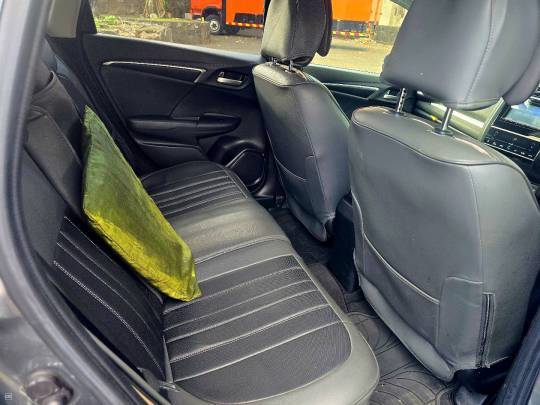 Honda Fit GP5 Hybrid - 2018-9