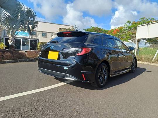 TOYOTA #COROLLA GZ Sport Touring WXB --4
