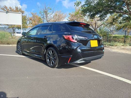 TOYOTA #COROLLA GZ Sport Touring WXB --3