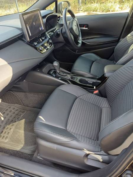 TOYOTA #COROLLA GZ Sport Touring WXB --6