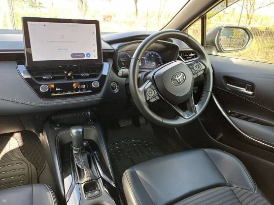 TOYOTA #COROLLA GZ Sport Touring WXB --7