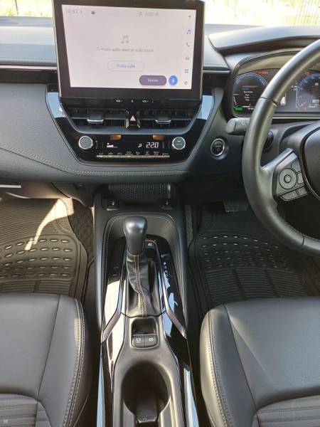 TOYOTA #COROLLA GZ Sport Touring WXB --8