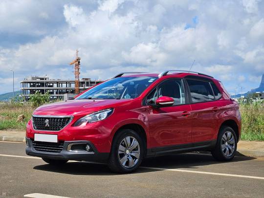 PEUGEOT #2008  - 1.2 - 2018-2