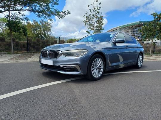 BMW #530e Plugin Hybrid - 2.0 - 2017-2