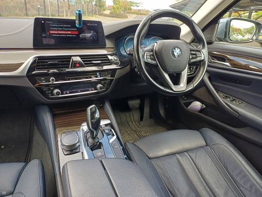 BMW #530e Plugin Hybrid - 2.0 - 2017-7