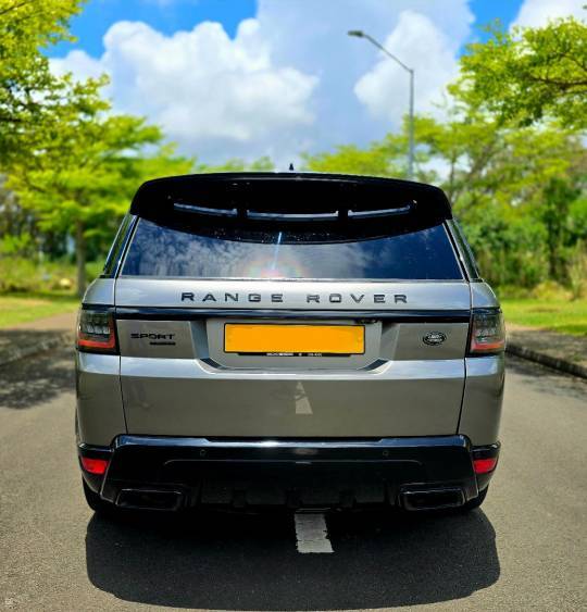 Range Rover Sport P400E HSE - 2020-5