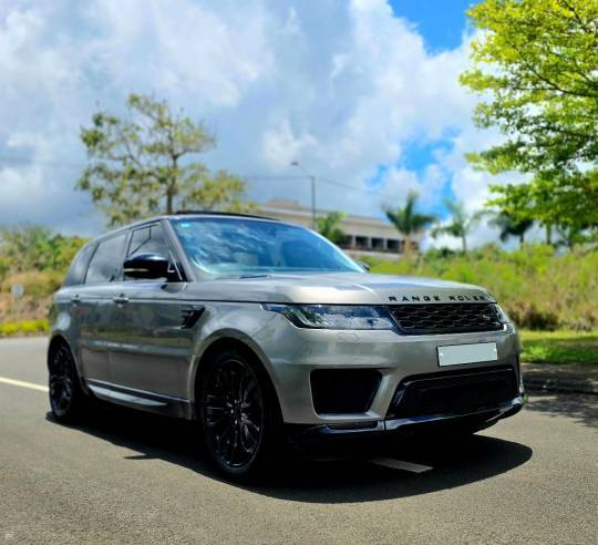 Range Rover Sport P400E HSE - 2020-3