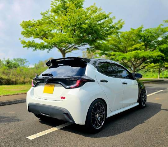 Toyota Yaris 2022-3