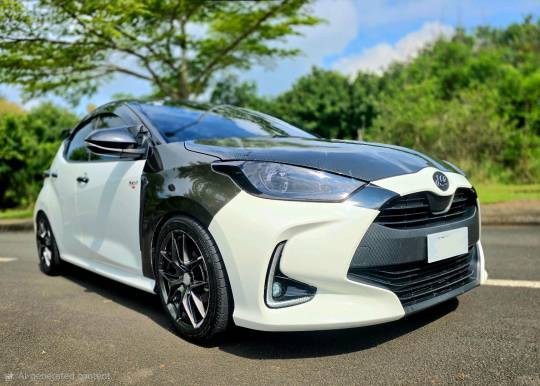 Toyota Yaris 2022-2