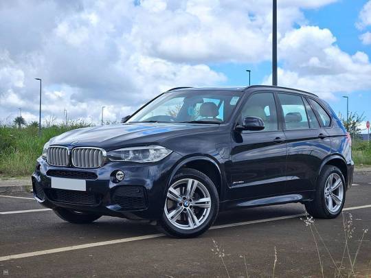 BMW #X5 40e M Sport Package - 2.0-2