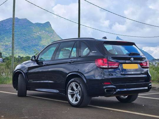 BMW #X5 40e M Sport Package - 2.0-3