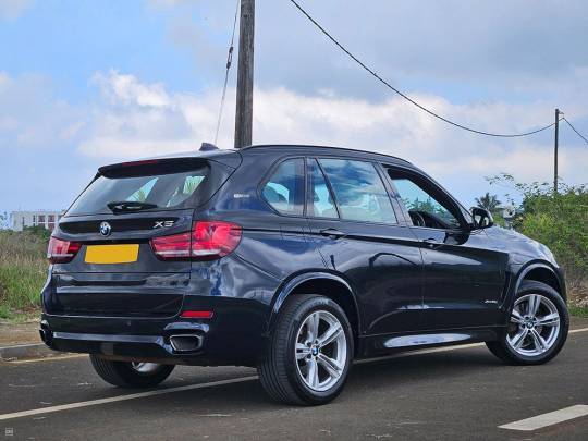 BMW #X5 40e M Sport Package - 2.0-4