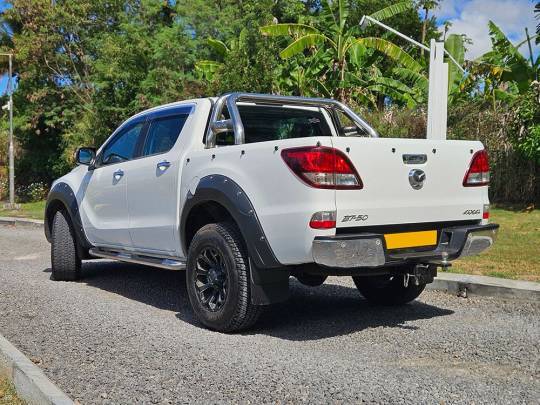MAZDA #BT50 - 4X4 - 3.2 - 2016-4