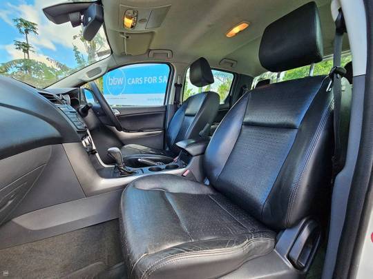 MAZDA #BT50 - 4X4 - 3.2 - 2016-7