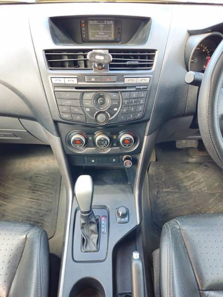 MAZDA #BT50 - 4X4 - 3.2 - 2016-8