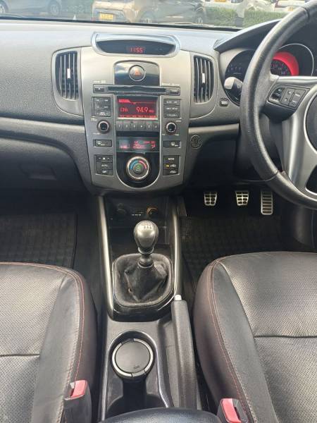 KIA #CERATO  - 1.6 - 2013-7